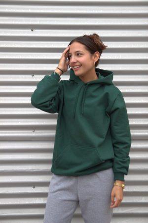 POLERON DANNA VERDE BOTELLA