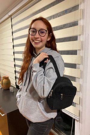 POLERON DANNA GRIS MEDIO