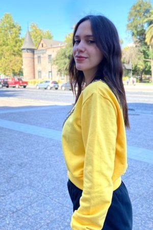 POLERON GALA AMARILLO