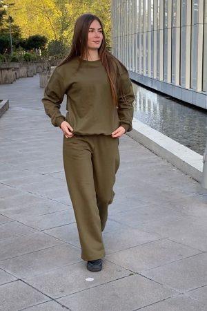 PALAZZO MAIA VERDE MUSGO